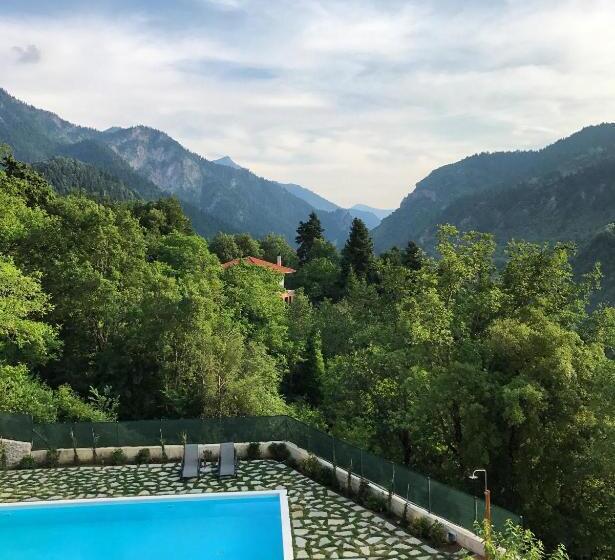 호텔 Forest Suites Boutique