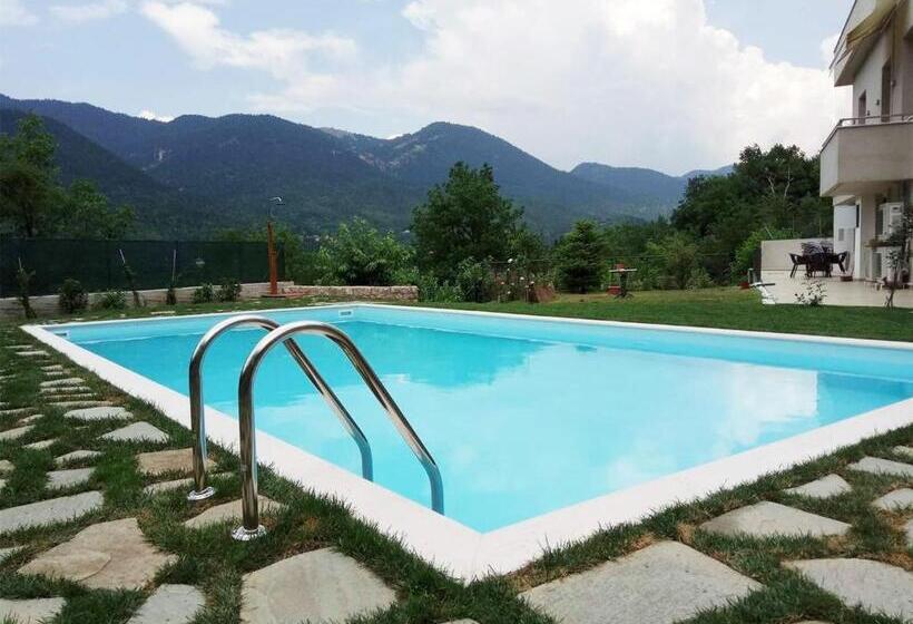 호텔 Forest Suites Boutique