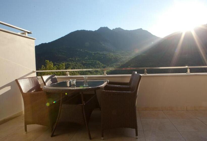 호텔 Forest Suites Boutique