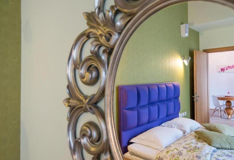 호텔 Forest Suites Boutique