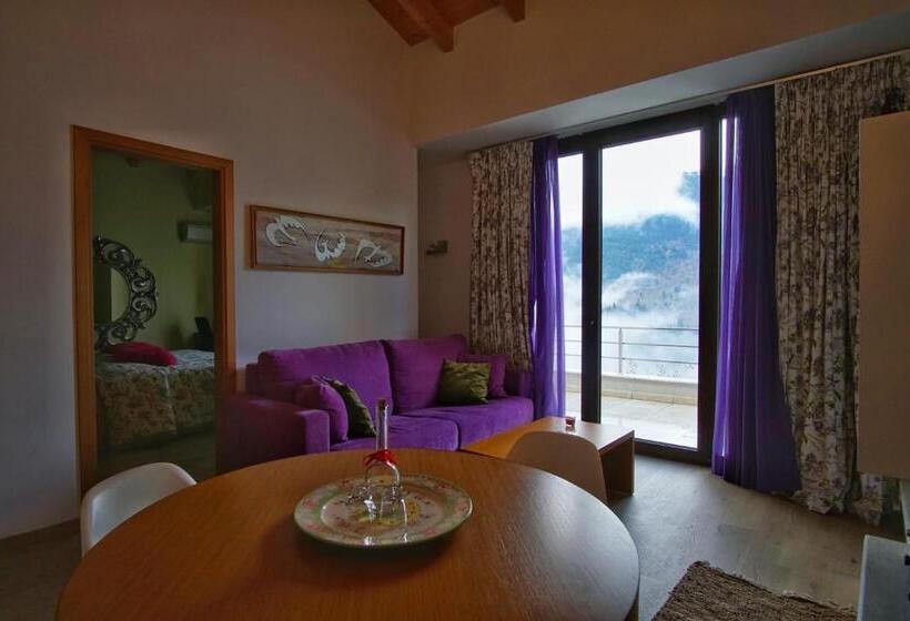 호텔 Forest Suites Boutique