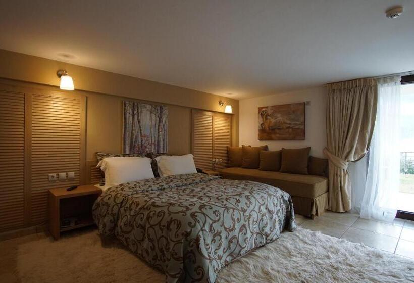 호텔 Forest Suites Boutique