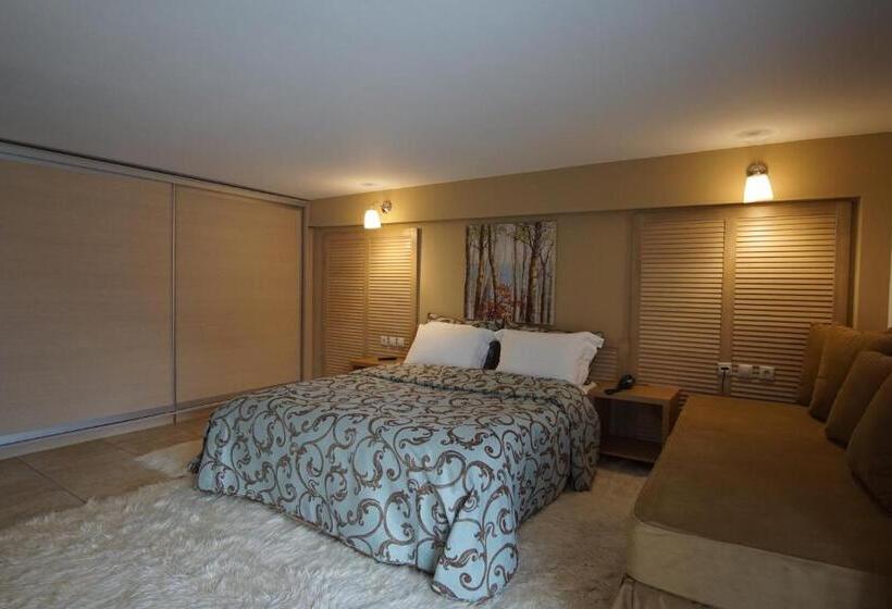 호텔 Forest Suites Boutique