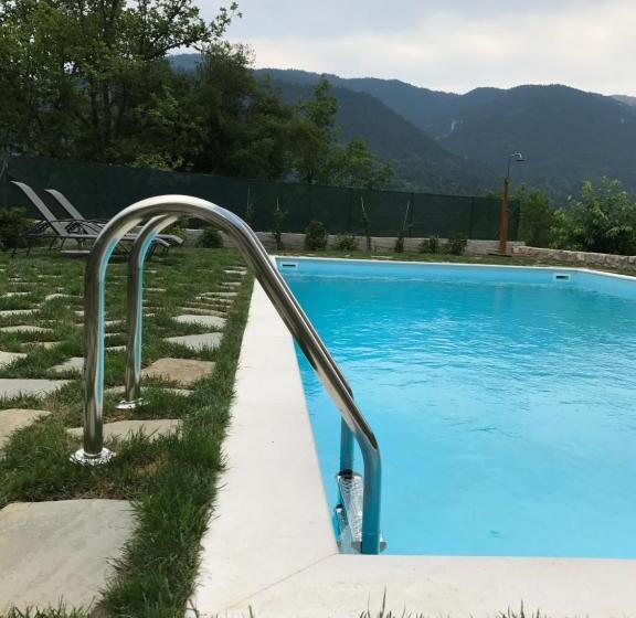 호텔 Forest Suites Boutique