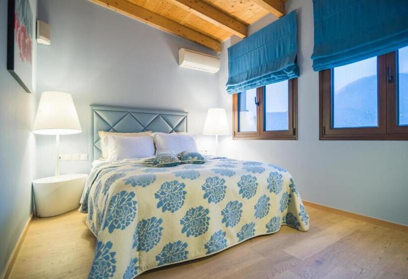 호텔 Forest Suites Boutique