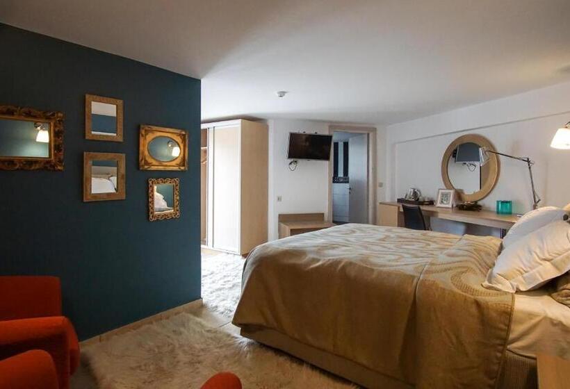 호텔 Forest Suites Boutique