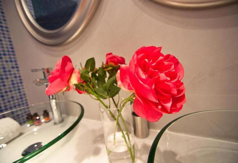 호텔 Forest Suites Boutique