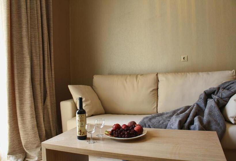 호텔 Forest Suites Boutique