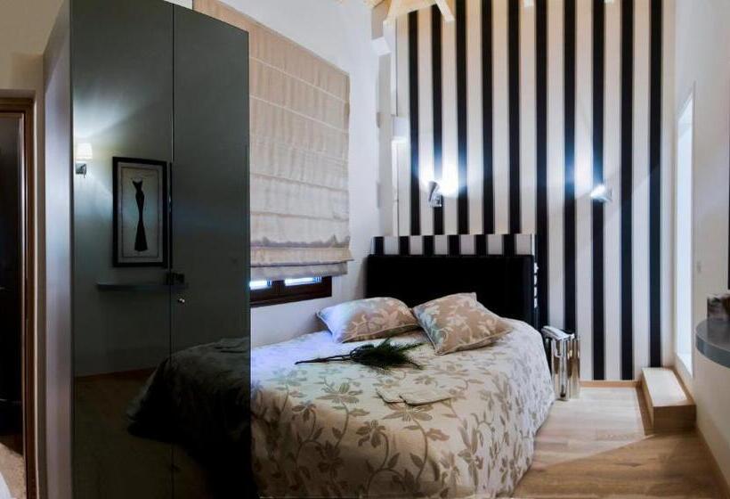 호텔 Forest Suites Boutique