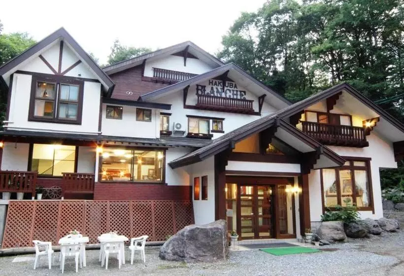 Hotel Hakuba Blanche