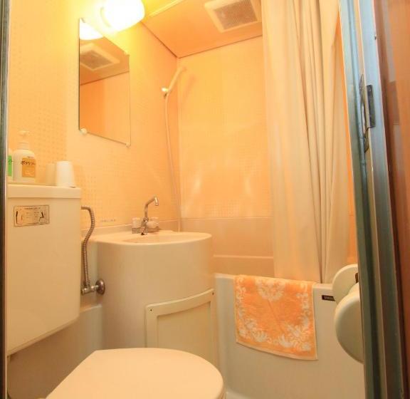 בית מלון כפרי Hakuba Blanche