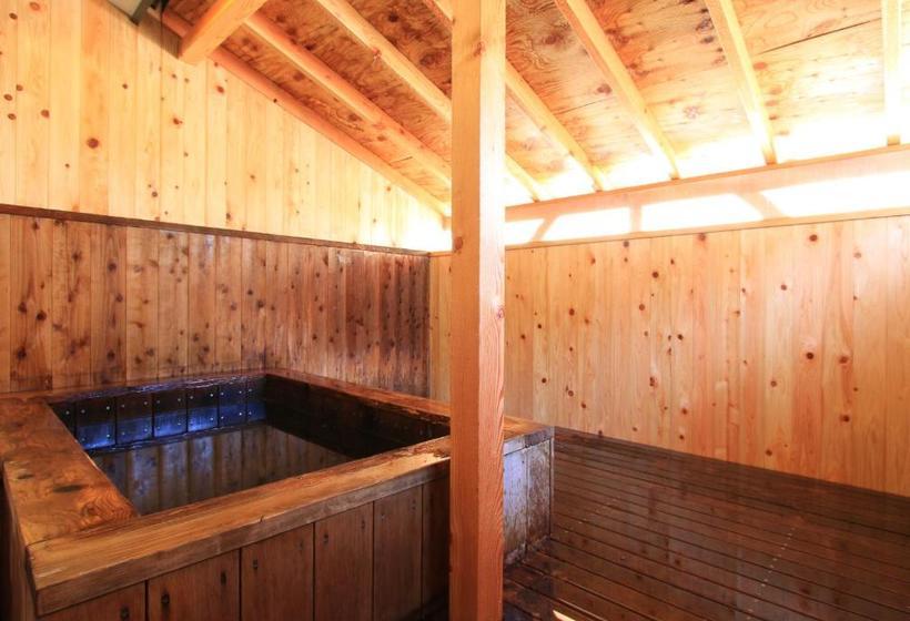 בית מלון כפרי Hakuba Blanche