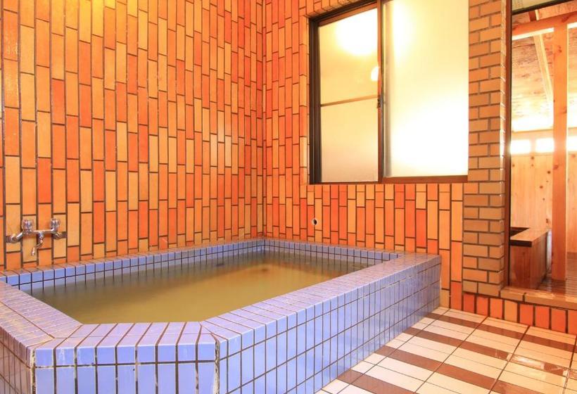 בית מלון כפרי Hakuba Blanche