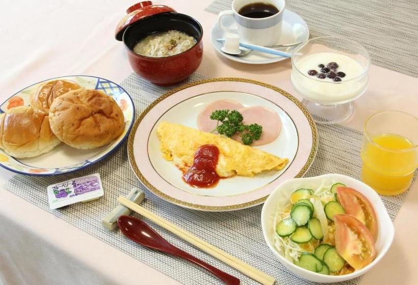 בית מלון כפרי Hakuba Blanche