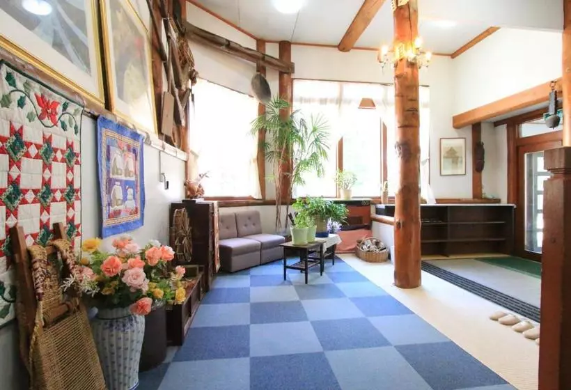 Hotel Hakuba Blanche