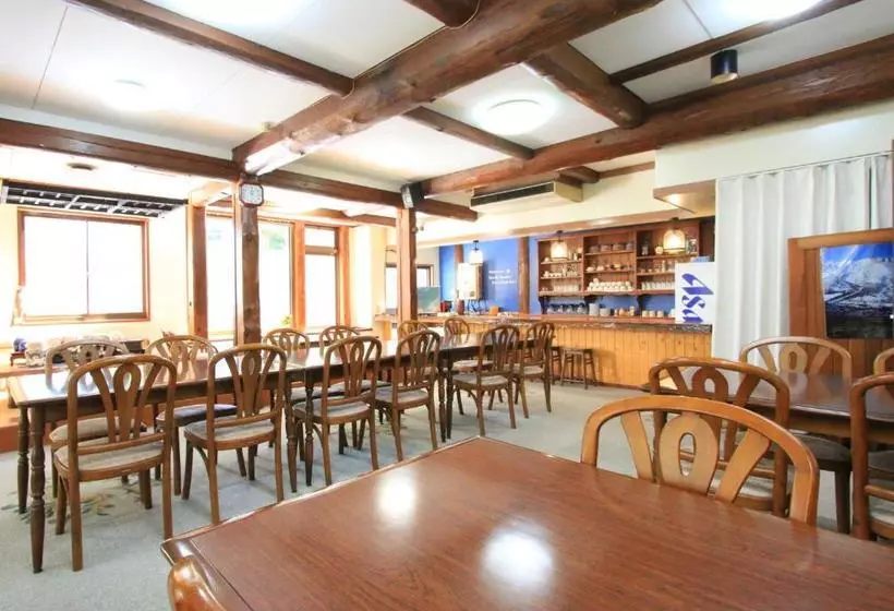 Hotel Hakuba Blanche