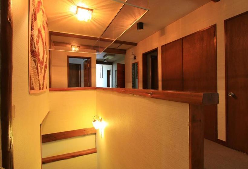 בית מלון כפרי Hakuba Blanche