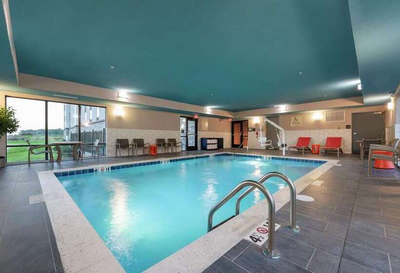 酒店 Hampton Inn & Suites Xenia Dayton