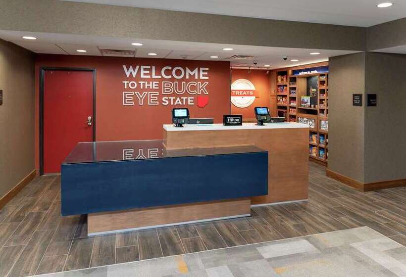 酒店 Hampton Inn & Suites Xenia Dayton