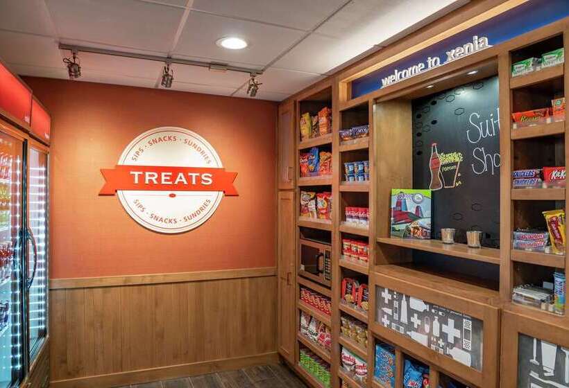 酒店 Hampton Inn & Suites Xenia Dayton