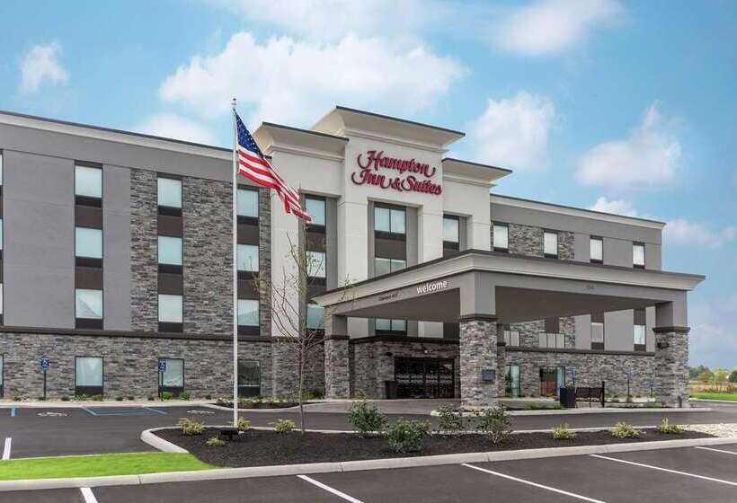 酒店 Hampton Inn & Suites Xenia Dayton