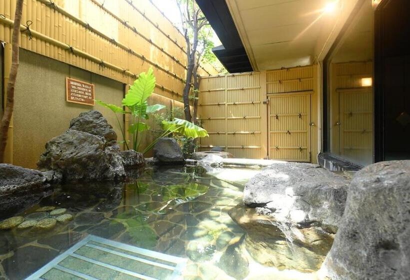 فندق Hanasuishou