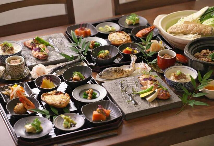 فندق Hanasuishou