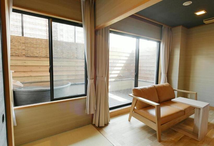 فندق Hanasuishou