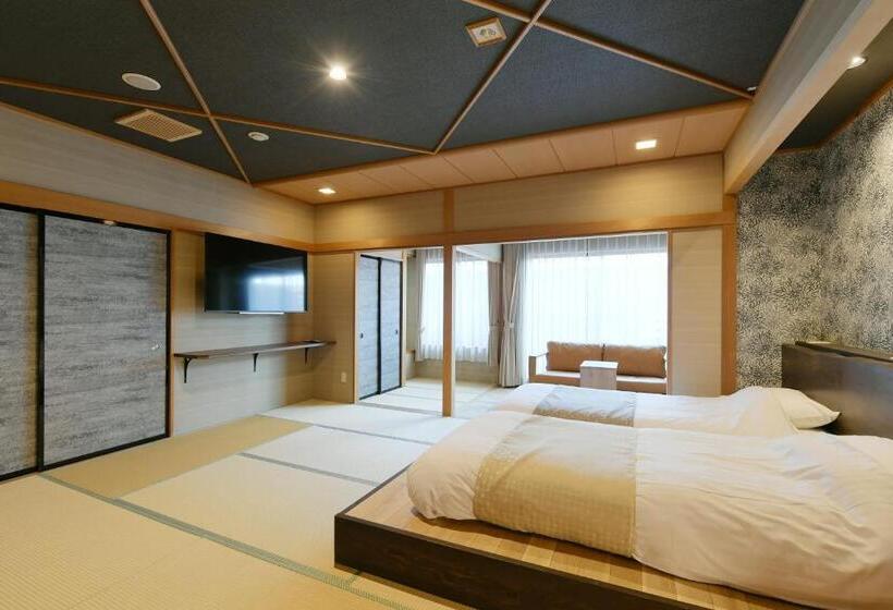 فندق Hanasuishou