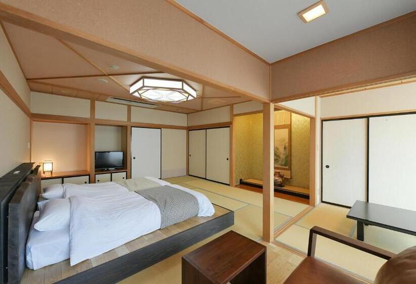 فندق Hanasuishou