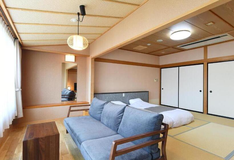 فندق Hanasuishou