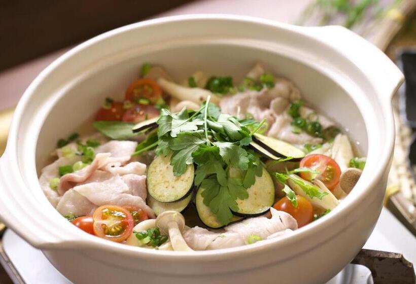 فندق Hanasuishou