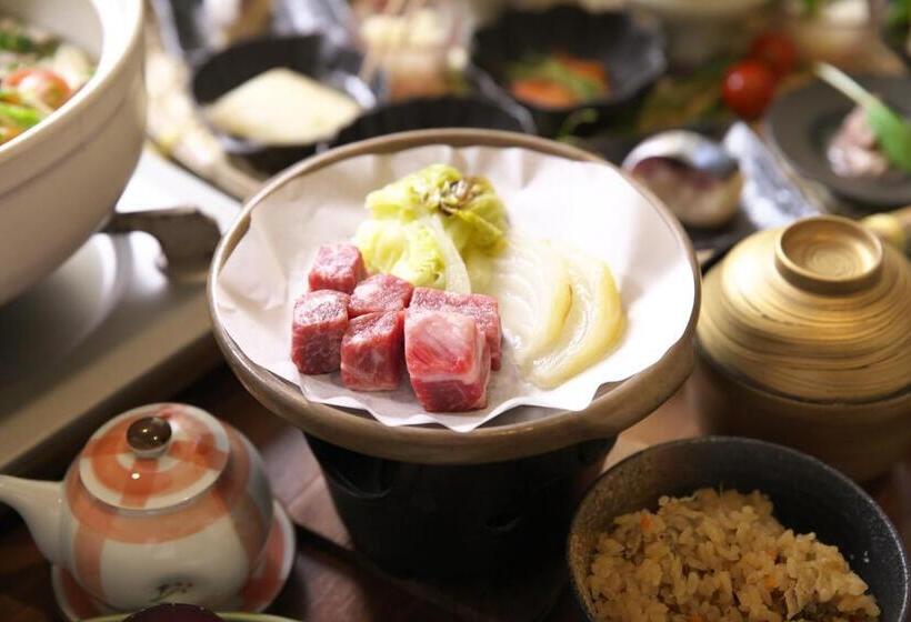 فندق Hanasuishou