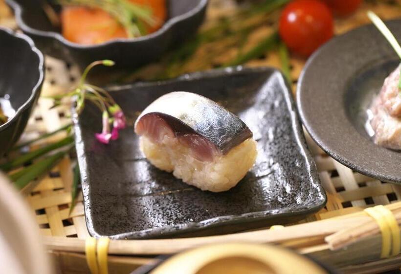 فندق Hanasuishou