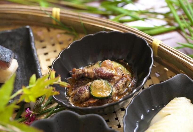 فندق Hanasuishou