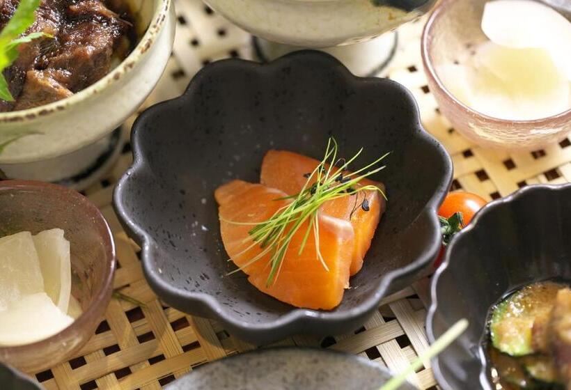 فندق Hanasuishou