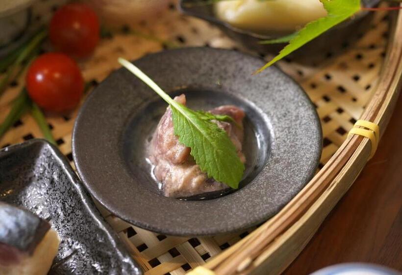 فندق Hanasuishou