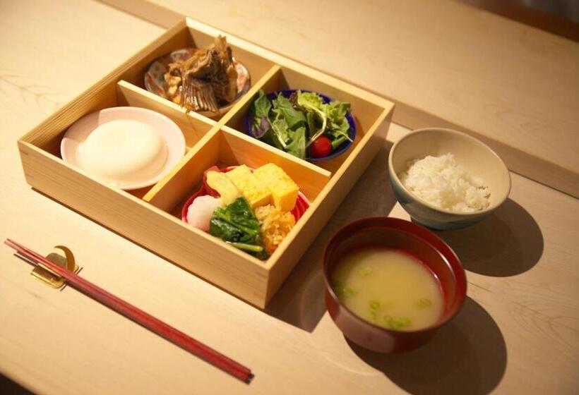 فندق Hanasuishou