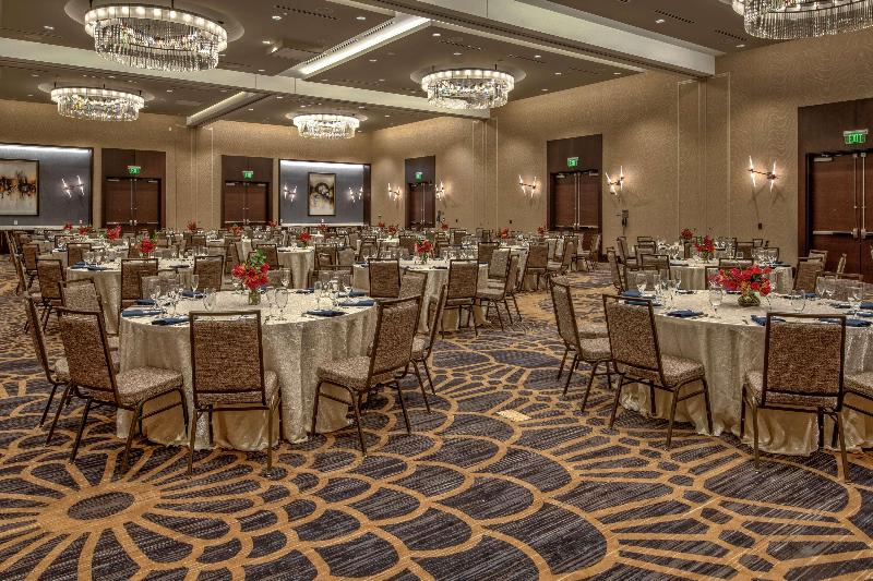 בית מלון כפרי Hilton Franklin Cool Springs