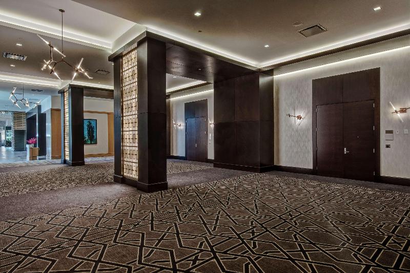 בית מלון כפרי Hilton Franklin Cool Springs