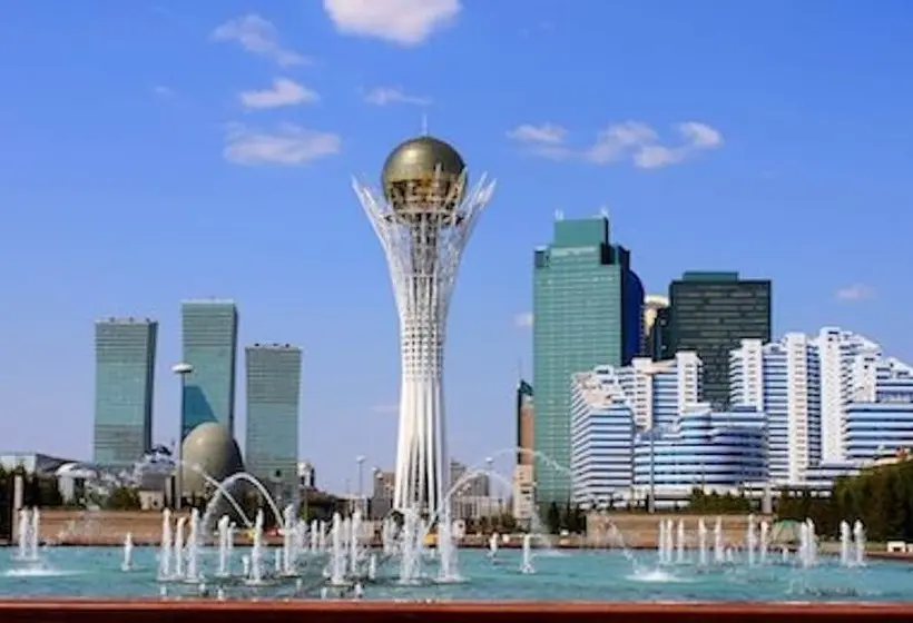 هتل Holiday Inn Express   Astana   Turan, An Ihg