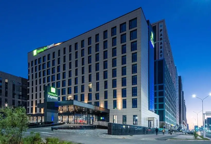 هتل Holiday Inn Express   Astana   Turan, An Ihg