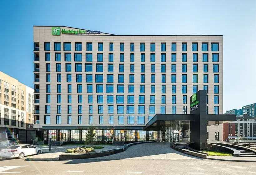 هتل Holiday Inn Express   Astana   Turan, An Ihg