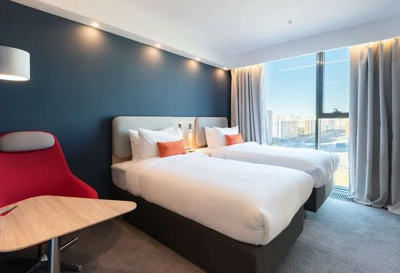 هتل Holiday Inn Express   Astana   Turan, An Ihg