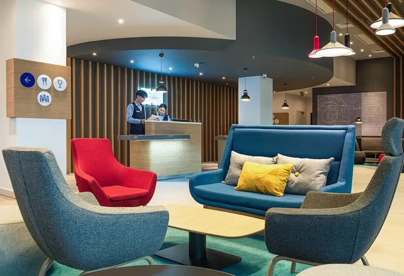 هتل Holiday Inn Express   Astana   Turan, An Ihg