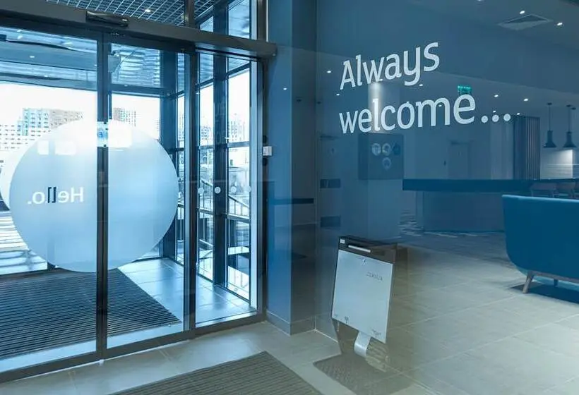 هتل Holiday Inn Express   Astana   Turan, An Ihg