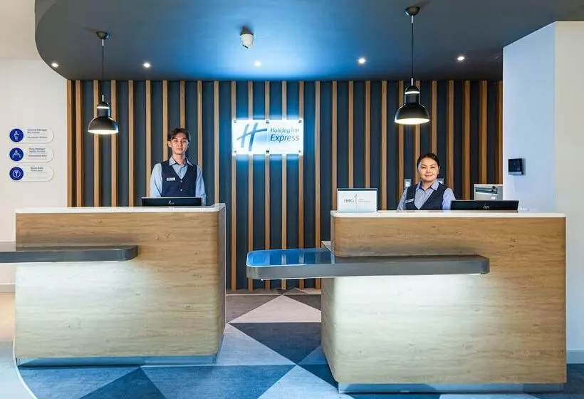 هتل Holiday Inn Express   Astana   Turan, An Ihg