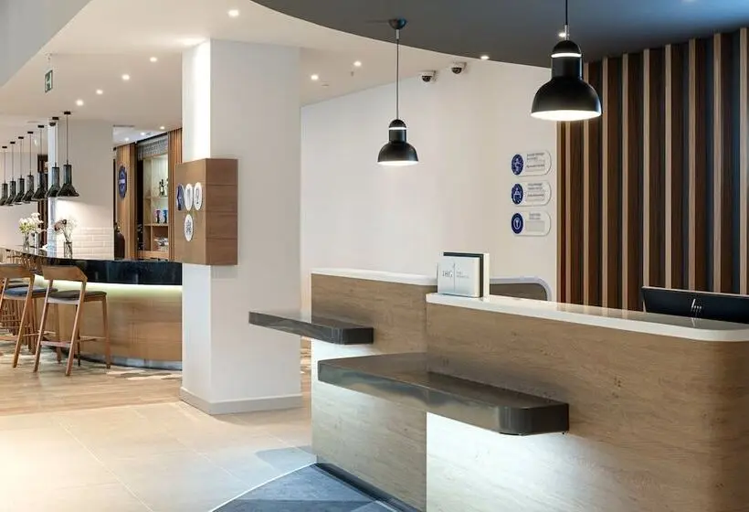 هتل Holiday Inn Express   Astana   Turan, An Ihg