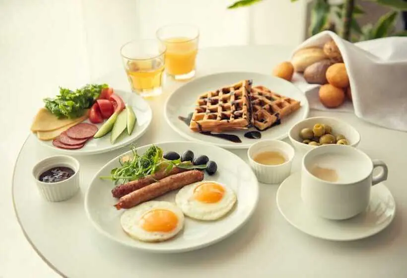 هتل Holiday Inn Express   Astana   Turan, An Ihg
