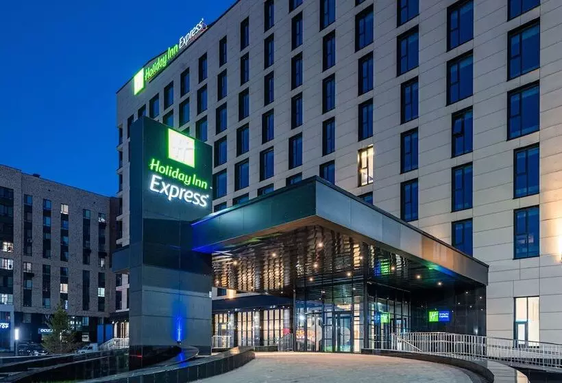 هتل Holiday Inn Express   Astana   Turan, An Ihg